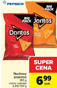 Nachosy DORITOS