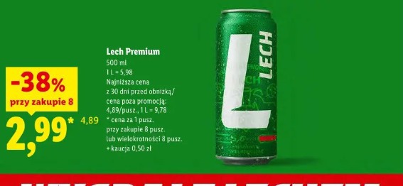 Lech Premium