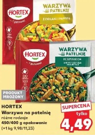 Hortex Warzywa na patelnię
