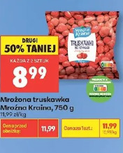 Mrożona truskawka Mrożona Kraina