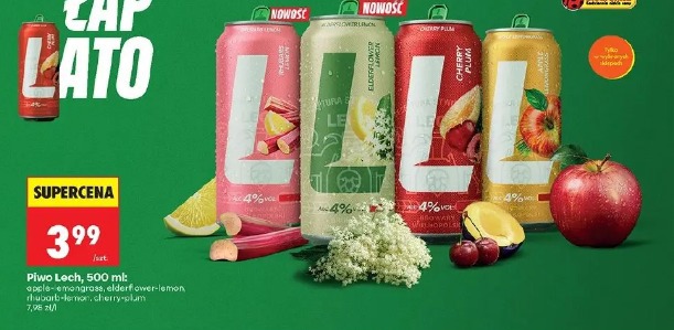 Piwo Lech