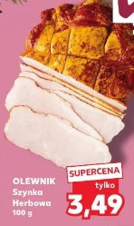 Olewnik Szynka Herbowa