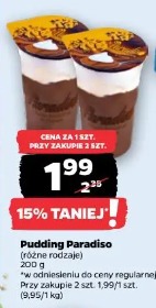 Pudding Paradiso