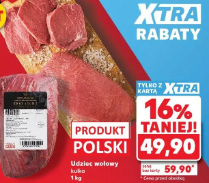 Udziec wołowy kulka