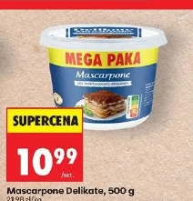Mascarpone Delikate