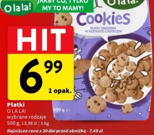 Płatki O La La!