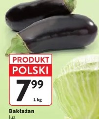 Bakłażan