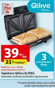 Opiekacz Qilive Q.5961