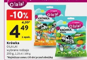 Krówka Olala!