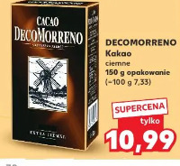 Decomorreno Kakao ciemne