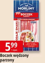 Boczek wędzony parzony Animex