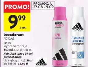 Adidas dezodorant