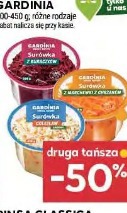 Surówka GARDINIA