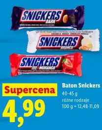 Baton Snickers