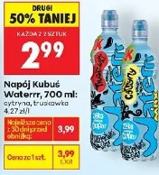 Napój Kubuś Waterrr