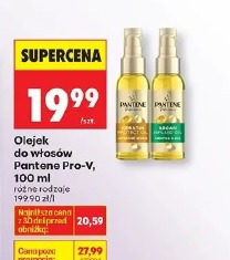 Olejek do włosów Pantene Pro-V