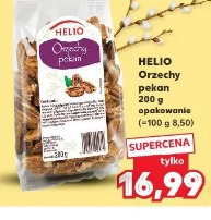 Helio Orzechy pekan