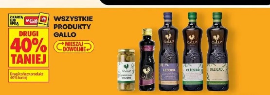 Wszystkie produkty Gallo