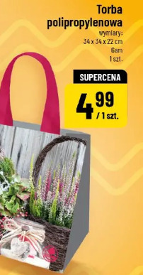 Torba polipropylenowa Gam