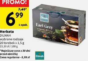 Herbata DILMAH