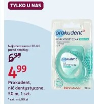 Prokudent, nić dentystyczna