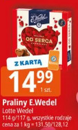 Praliny E.Wedel Lotte Wedel