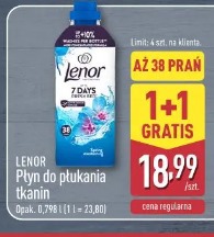 Lenor Płyn do płukania tkanin