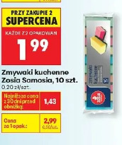 Zmywaki kuchenne Zosia Samosia