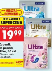 Kapsułki do prania Ultra, 36 szt.