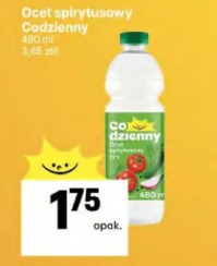 Ocet spirytusowy Codzienny