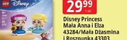 Disney Princess Mała Anna i Elza/Mała Dżasmina i Roszpunka