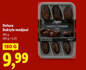 Deluxe Daktyle medjoul