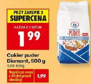 Cukier puder Diamant