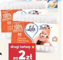 Lula patyczki higieniczne