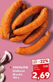 Sokołów Kiełbasa Brocka
