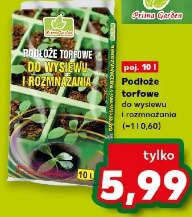 Prima Garden Podłoże torfowe do wysiewu i rozmnażania