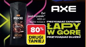 Axe żel pod prysznic