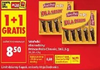 Wafle dla rodziny Piriñoe Pako Classic