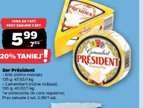 Ser Président