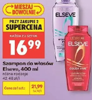 Szampon do włosów Elseve
