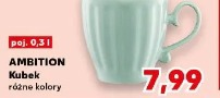 Ambition Kubek różne kolory