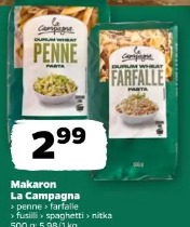 Makaron La Campagna