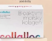 Collaloc suplement diety 100% bioaktywny kolagen morski