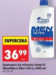Szampon do włosów Head & Shoulders Men Ultra