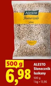 Alesto Słonecznik łuskany