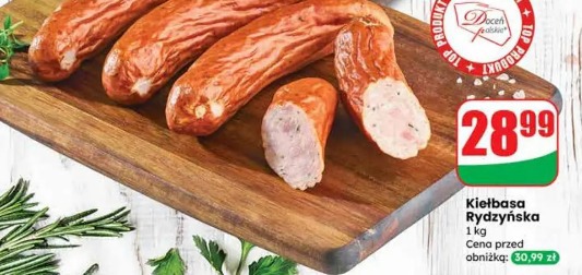 Kiełbasa Rydzyńska