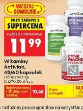 Witaminy Activlab