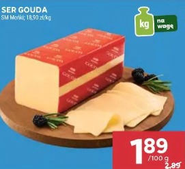 Ser gouda SM Mońki