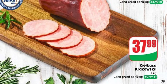 Kiełbasa Krakowska Agro Rydzyna