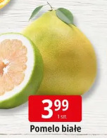 Pomelo białe
